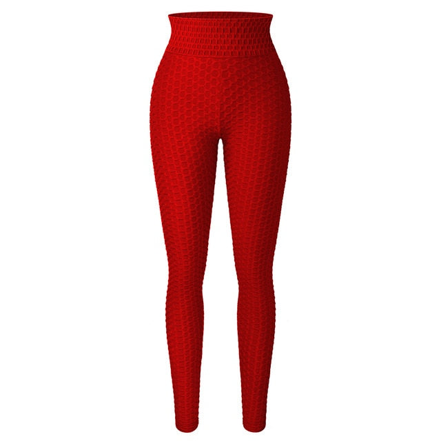 KIWI RATA Women Ruched Butt Lifting High Waist Yoga Pants Tummy Control Stretchy Workout Leggings Textured Booty Tights