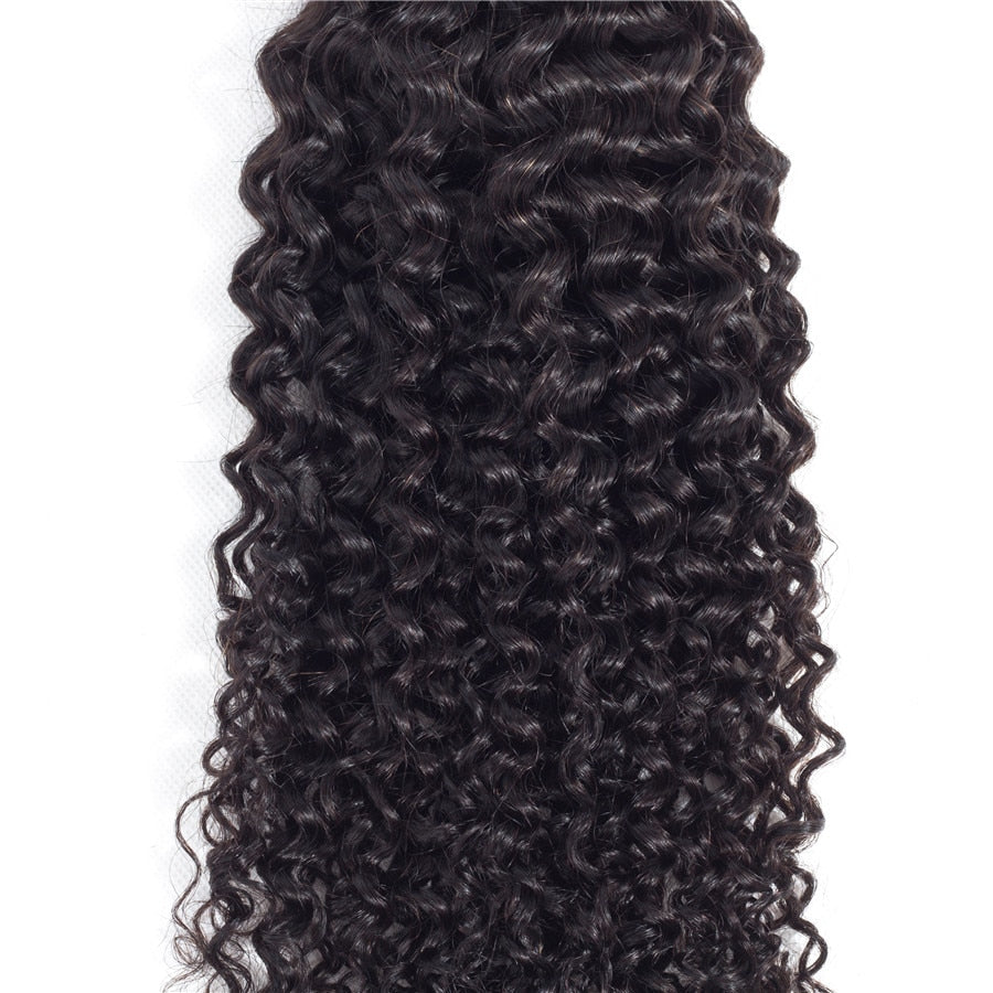 Mongolian  Remy Human Hair