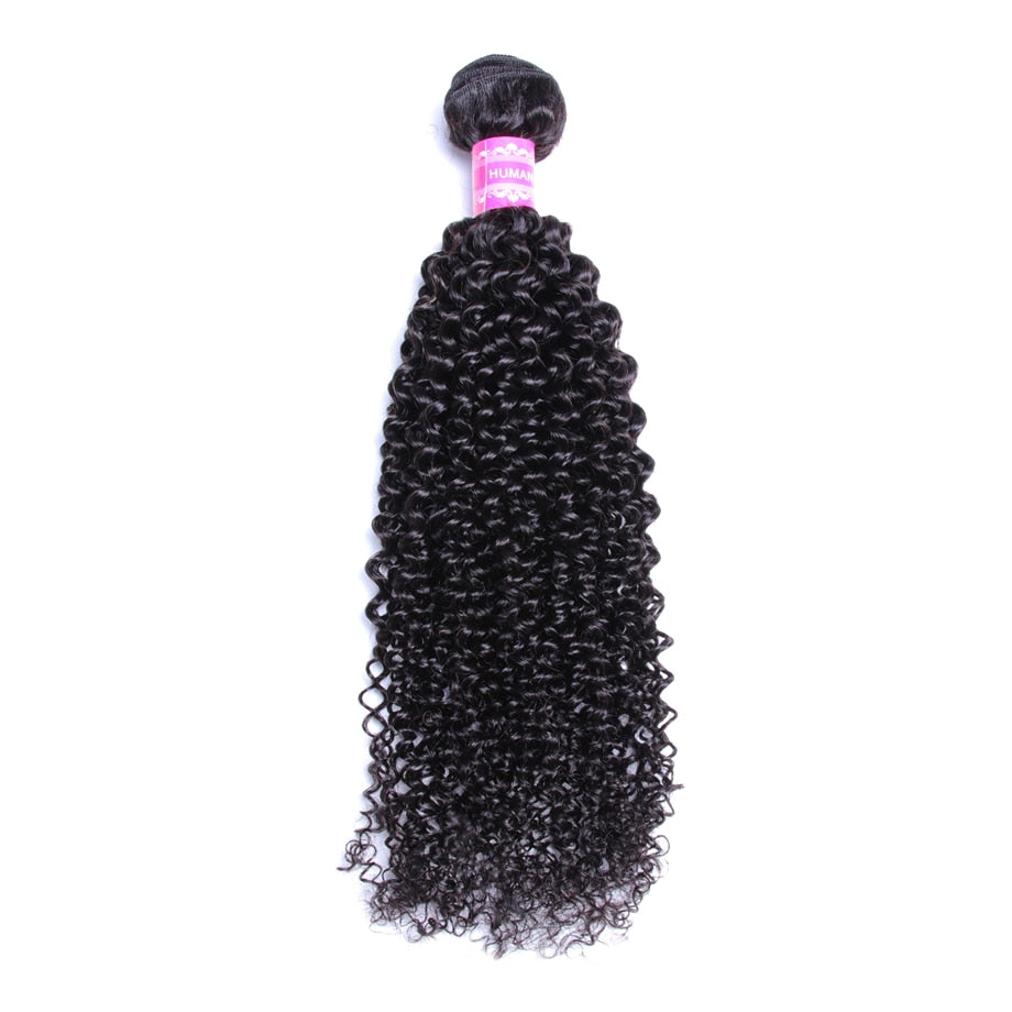 Mongolian  Remy Human Hair
