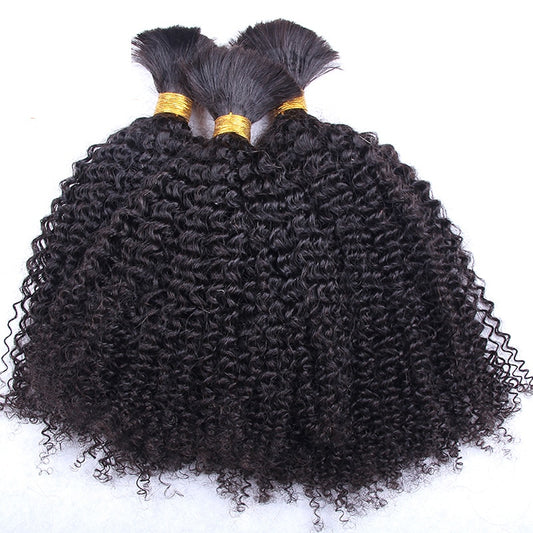 Mongolian Kinky Curly Hair