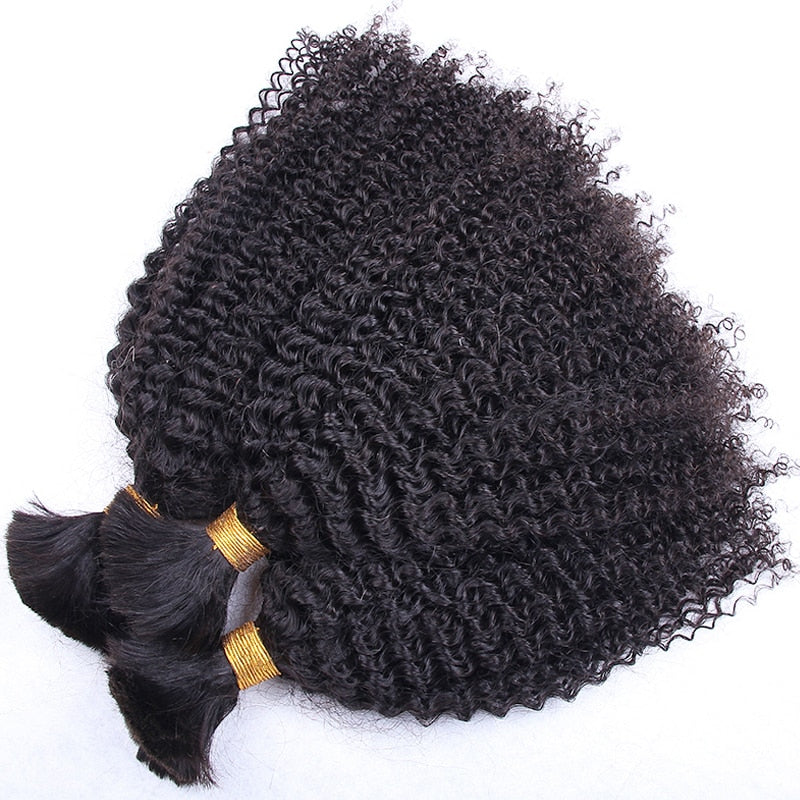 Mongolian Kinky Curly Hair
