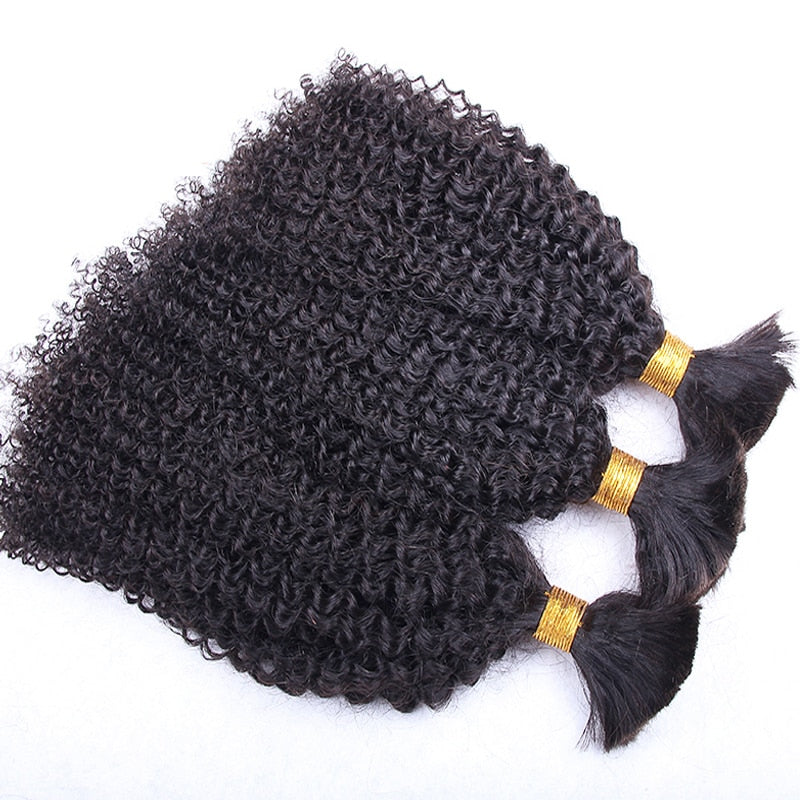 Mongolian Kinky Curly Hair