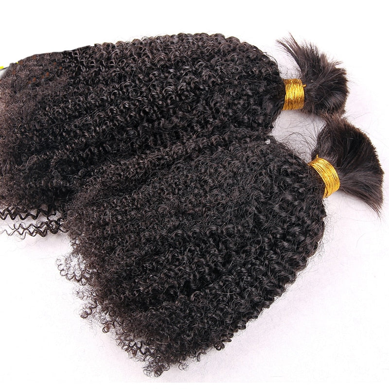 Mongolian Kinky Curly Hair