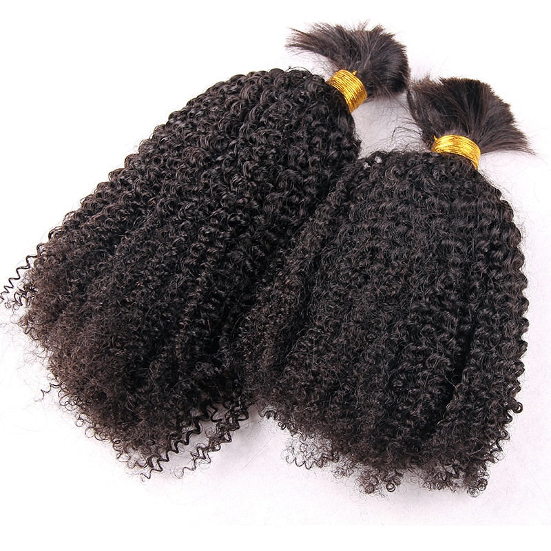 Mongolian Kinky Curly Hair
