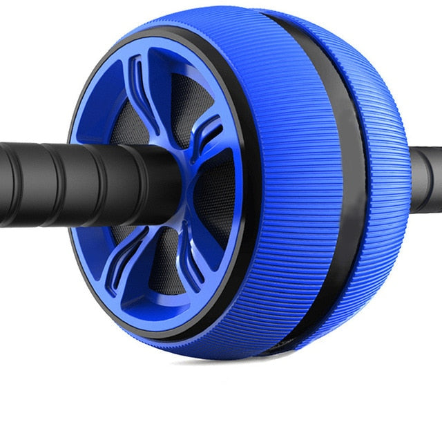 Ab Roller Wheel Roller Trainer Fitness Equipment Gym Home Workout Abdominal Muscles Training Home Gym Fitness Equipment