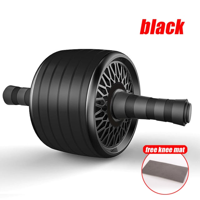 Ab Roller Wheel Roller Trainer Fitness Equipment Gym Home Workout Abdominal Muscles Training Home Gym Fitness Equipment