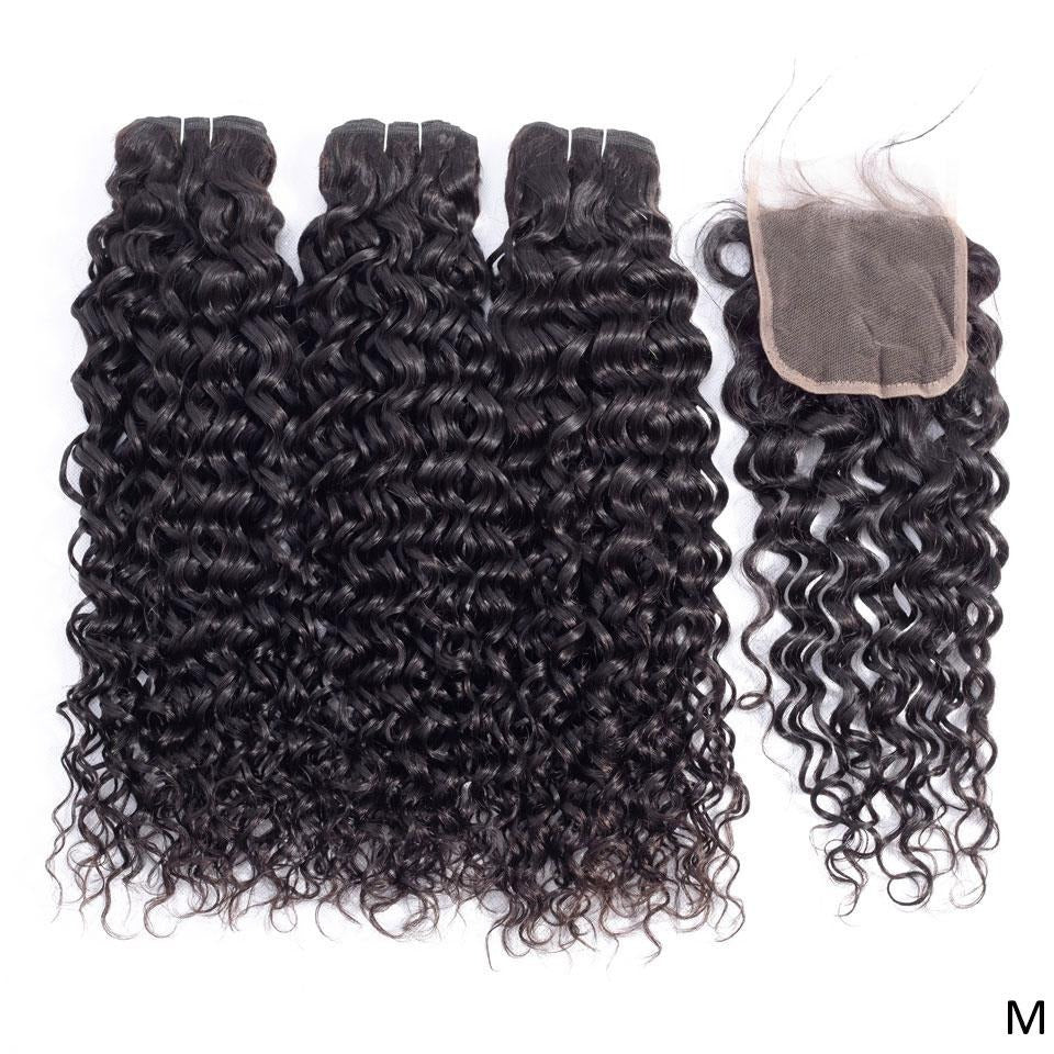 Non-Remy Human Hair Bundles
