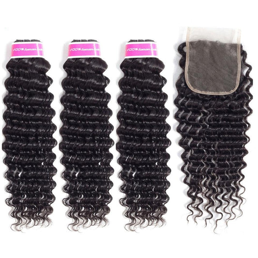 Malaysian Hair Bundles