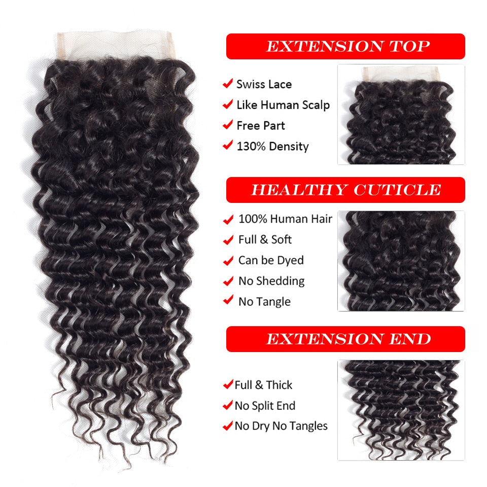 Malaysian Hair Bundles