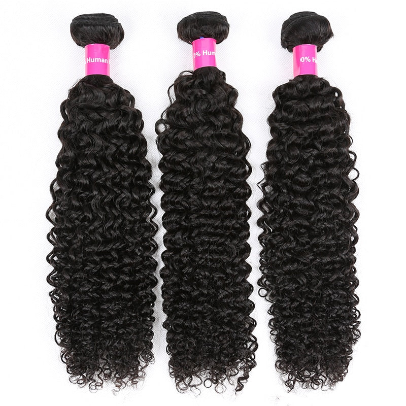 Mongolian Kinky Curly Hair Extension