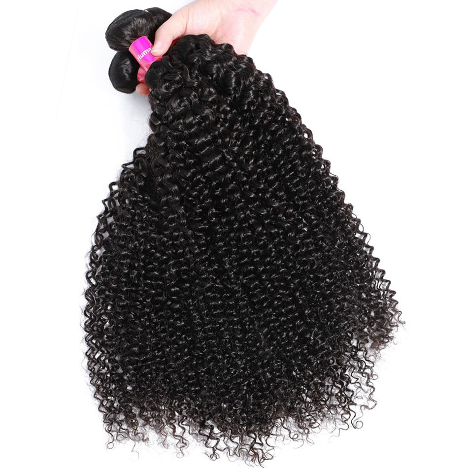 Mongolian Kinky Curly Hair Extension