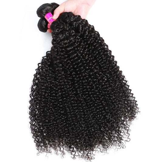 Mongolian Kinky Curly Hair Extension