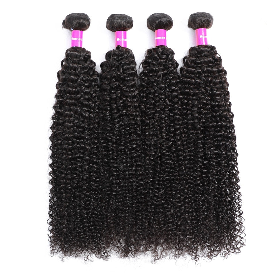 Mongolian Kinky Curly Hair Extension