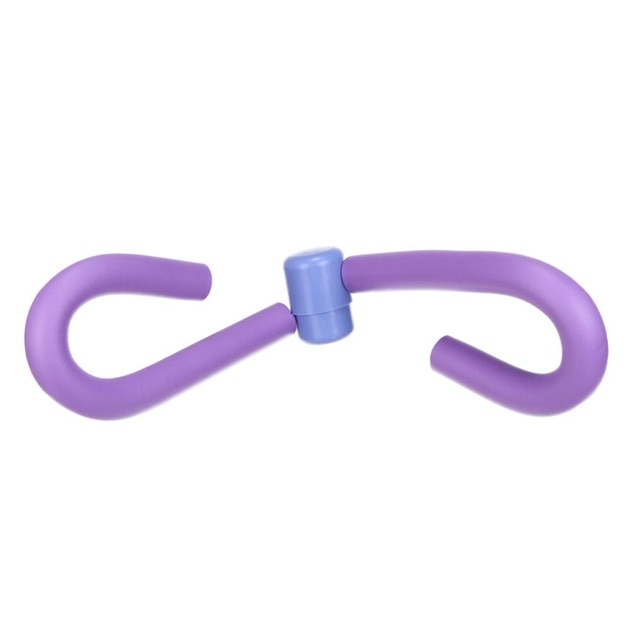 Leg Trainer PVC Thigh Exercisers Home Gym Sports Equipment Thigh Muscle Arm Chest Waist Exerciser Workout Machine Fitness