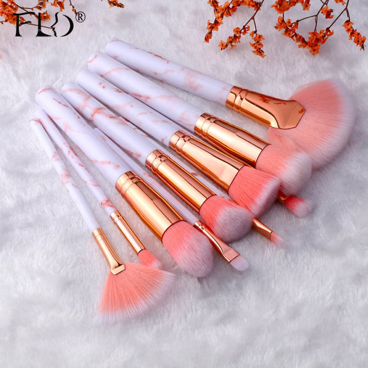 FLD Make Up Brushes Multifunctional Makeup Brush Concealer Eyeshadow Foundation 2021 Makeup Brush Set Tool Pincel Maquiagem