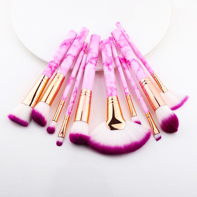 FLD Make Up Brushes Multifunctional Makeup Brush Concealer Eyeshadow Foundation 2021 Makeup Brush Set Tool Pincel Maquiagem