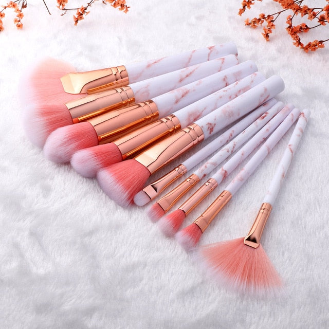 FLD Make Up Brushes Multifunctional Makeup Brush Concealer Eyeshadow Foundation 2021 Makeup Brush Set Tool Pincel Maquiagem