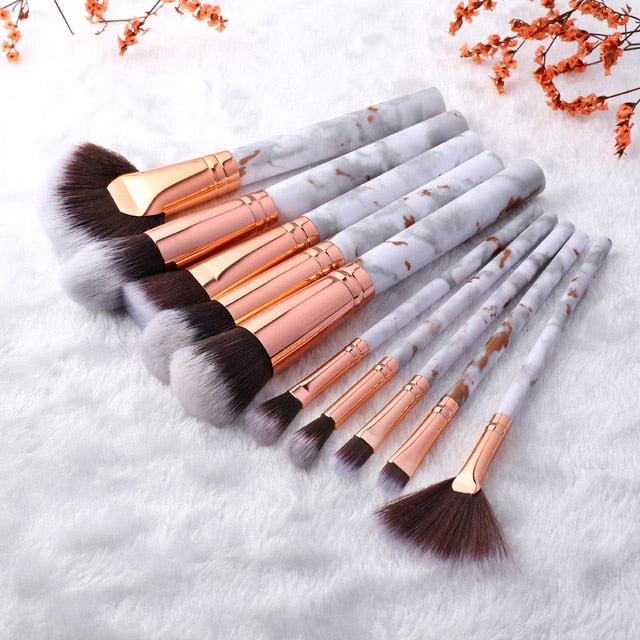 FLD Make Up Brushes Multifunctional Makeup Brush Concealer Eyeshadow Foundation 2021 Makeup Brush Set Tool Pincel Maquiagem
