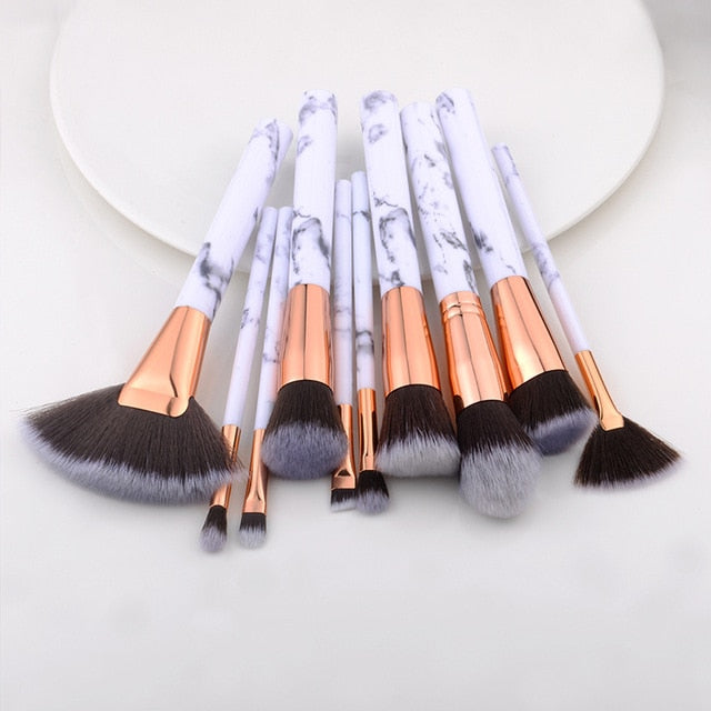 FLD Make Up Brushes Multifunctional Makeup Brush Concealer Eyeshadow Foundation 2021 Makeup Brush Set Tool Pincel Maquiagem