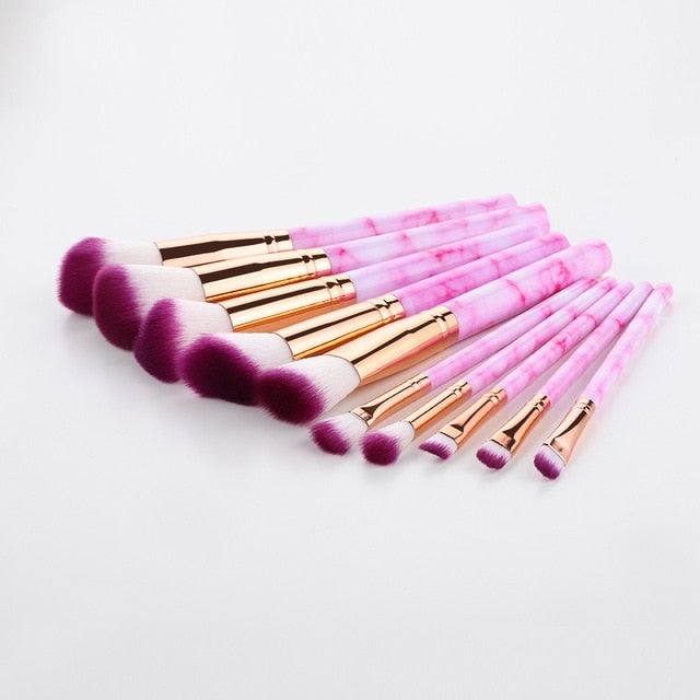FLD Make Up Brushes Multifunctional Makeup Brush Concealer Eyeshadow Foundation 2021 Makeup Brush Set Tool Pincel Maquiagem