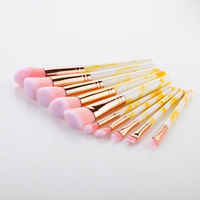 FLD Make Up Brushes Multifunctional Makeup Brush Concealer Eyeshadow Foundation 2021 Makeup Brush Set Tool Pincel Maquiagem