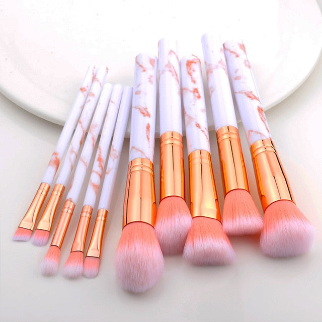 FLD Make Up Brushes Multifunctional Makeup Brush Concealer Eyeshadow Foundation 2021 Makeup Brush Set Tool Pincel Maquiagem