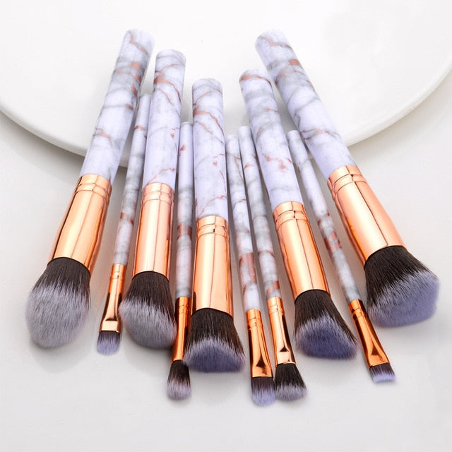 FLD Make Up Brushes Multifunctional Makeup Brush Concealer Eyeshadow Foundation 2021 Makeup Brush Set Tool Pincel Maquiagem