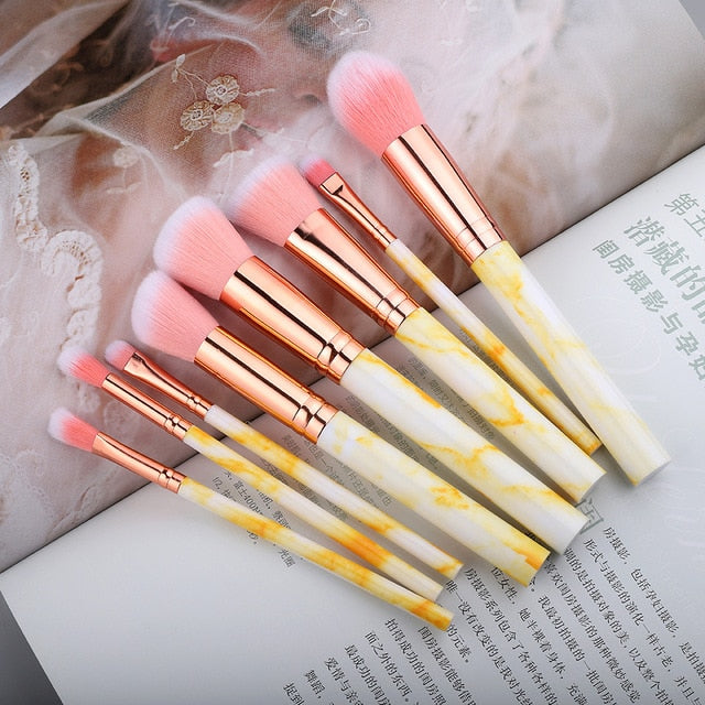 FLD Make Up Brushes Multifunctional Makeup Brush Concealer Eyeshadow Foundation 2021 Makeup Brush Set Tool Pincel Maquiagem