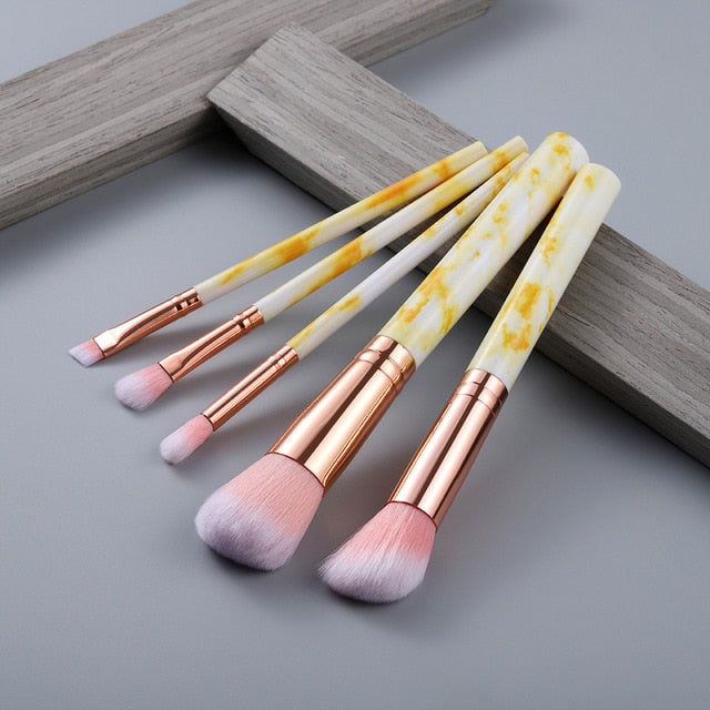 FLD Make Up Brushes Multifunctional Makeup Brush Concealer Eyeshadow Foundation 2021 Makeup Brush Set Tool Pincel Maquiagem