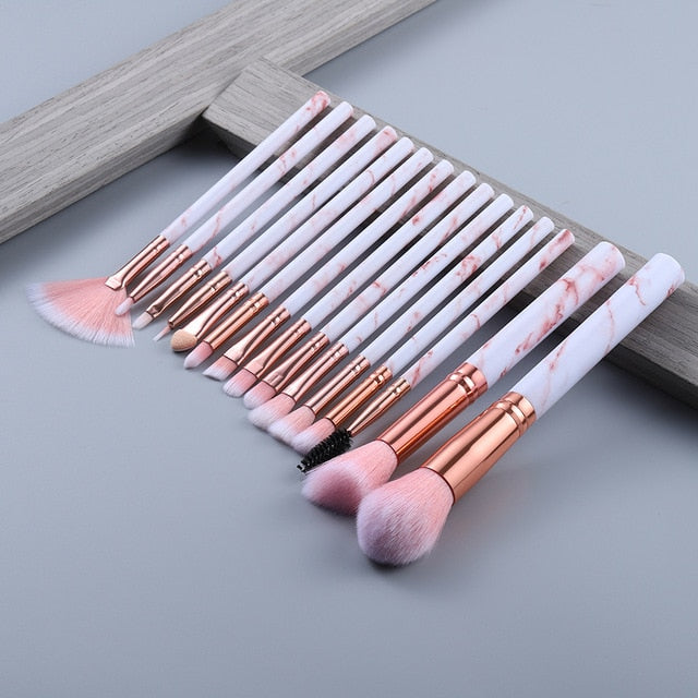 FLD Make Up Brushes Multifunctional Makeup Brush Concealer Eyeshadow Foundation 2021 Makeup Brush Set Tool Pincel Maquiagem