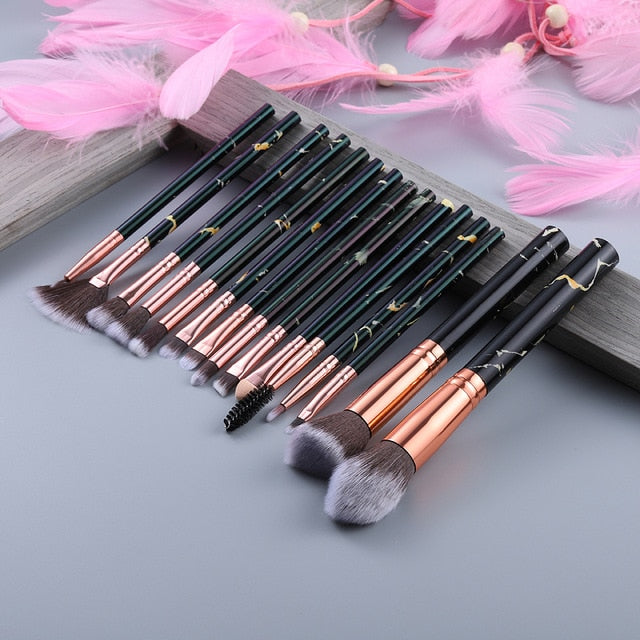 FLD Make Up Brushes Multifunctional Makeup Brush Concealer Eyeshadow Foundation 2021 Makeup Brush Set Tool Pincel Maquiagem