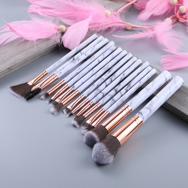 FLD Make Up Brushes Multifunctional Makeup Brush Concealer Eyeshadow Foundation 2021 Makeup Brush Set Tool Pincel Maquiagem