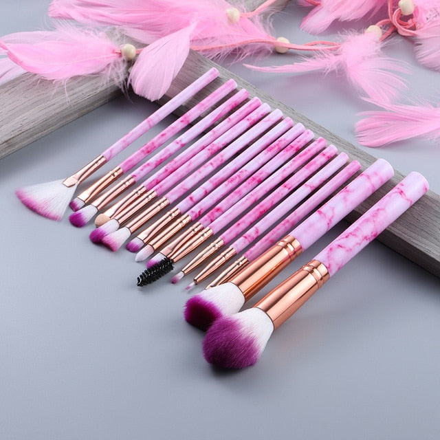 FLD Make Up Brushes Multifunctional Makeup Brush Concealer Eyeshadow Foundation 2021 Makeup Brush Set Tool Pincel Maquiagem