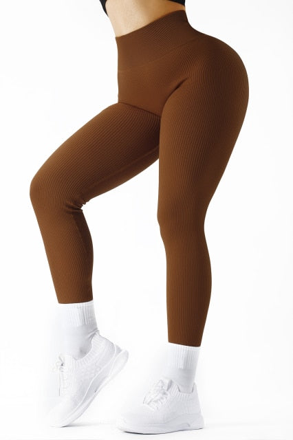 Seamless Leggings Women Fitness Yoga Pants Women Butt Push Up Legging Workout Sports Pants Woman Tights Fitness Yoga Leggings