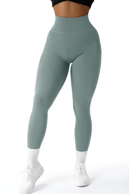 Seamless Leggings Women Fitness Yoga Pants Women Butt Push Up Legging Workout Sports Pants Woman Tights Fitness Yoga Leggings