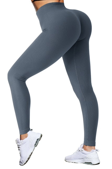Seamless Leggings Women Fitness Yoga Pants Women Butt Push Up Legging Workout Sports Pants Woman Tights Fitness Yoga Leggings
