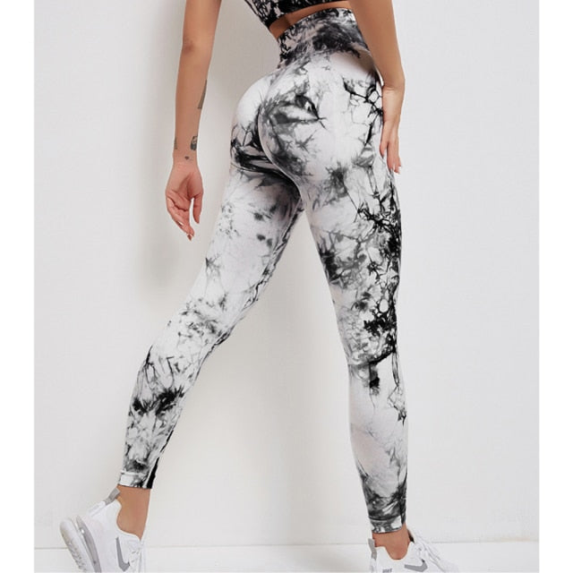 Seamless Leggings Women Fitness Yoga Pants Women Butt Push Up Legging Workout Sports Pants Woman Tights Fitness Yoga Leggings