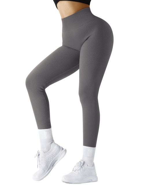 Seamless Leggings Women Fitness Yoga Pants Women Butt Push Up Legging Workout Sports Pants Woman Tights Fitness Yoga Leggings