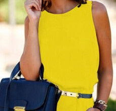 Hot Sale Yellow/Red/Blue Women Ladies Clubwear Clubwear Shorts Playsuit Bodycon Party Jumpsuit Romper Trousers