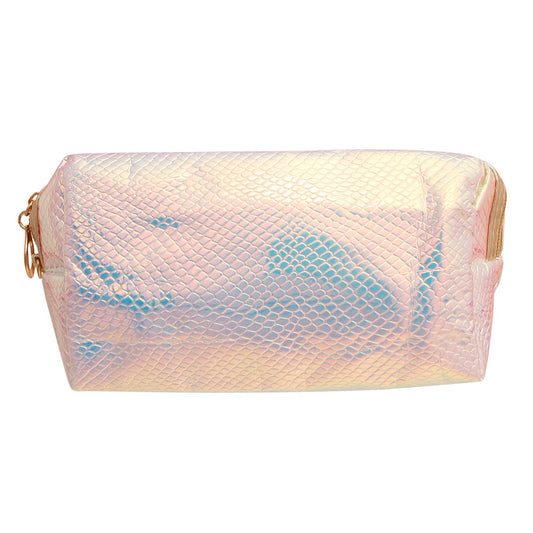 Aurora Borealis Hologram Costmetic Bag